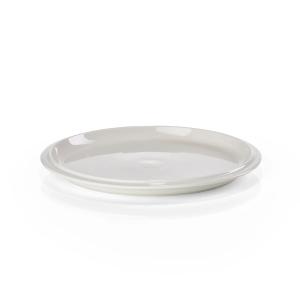 Zone Denmark - Eau Assiette, 20 cm, blanc cassé