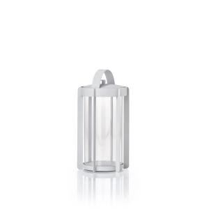 Zone Denmark - Firefly Lanterne, 25 cm, gris doux