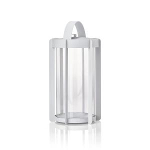 Zone Denmark - Firefly Lanterne, 35 cm, gris doux
