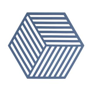 Zone Denmark - Hexagon Dessous de verre, denim