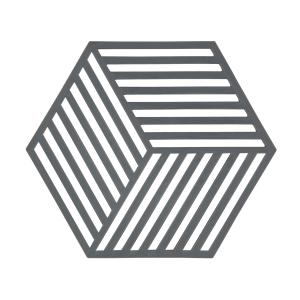 Zone Denmark - Hexagon Dessous de verre, gris