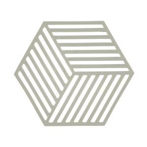 Zone Denmark - Hexagon Dessous de verre, mud