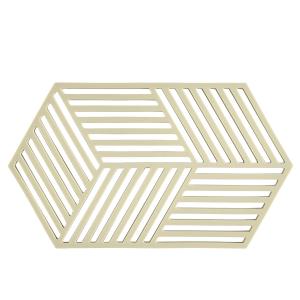 Zone Denmark - Hexagon Dessous de verre large, pear