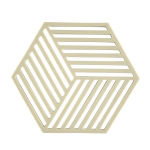 Zone Denmark - Hexagon Dessous de verre, pear