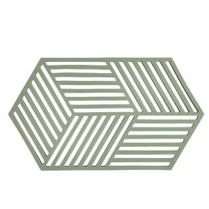 Zone Denmark - Hexagon Dessous de verre large, rosemary