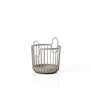 Zone Denmark - Inu Panier de rangement, Ø 10,5 x H 13,5 cm,…