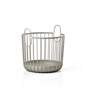 Zone Denmark - Inu Corbeille de rangement, Ø 20 x H 20 cm,…