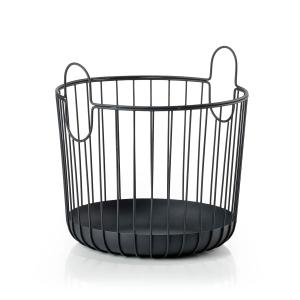 Zone Denmark - Inu Panier de rangement, Ø 30 x H 30,5 cm, n…