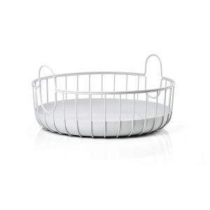 Zone Denmark - Inu Panier de rangement, 38 x 18 cm, soft gr…
