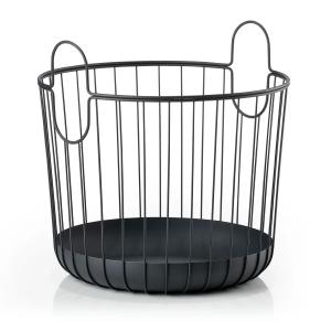 Zone Denmark - Inu Panier de rangement, Ø 40,6 x H 41,1 cm,…