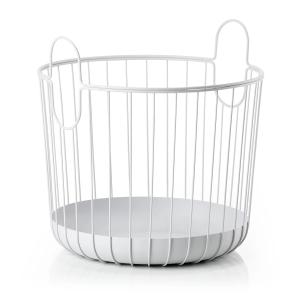 Zone Denmark - Inu Panier de rangement, Ø 40,6 x H 41,1 cm,…