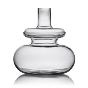 Zone Denmark - Inu Vase, Ø 3 1. 7 x 33 cm, pure clear