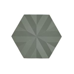 Zone Denmark - Dessous de verre Ori, 16 x 14 cm, Fold / oli…