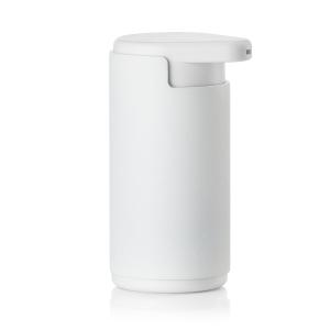 Zone Denmark - Rim Distributeur de savon, H 1 4. 4 cm, blanc