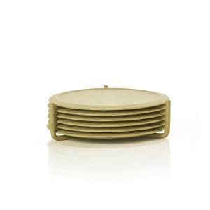 Zone Denmark - Singles Dessous de verre, leek green