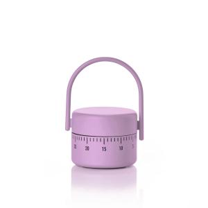 Zone Denmark - Singles Réveil à minuterie avec anse, lupine…