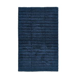 Zone Denmark - Soft Tiles Tapis de bain, 80 x 50 cm, bleu f…