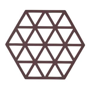 Zone Denmark - Triangle Dessous de verre, 16 x 14 cm, kalam…