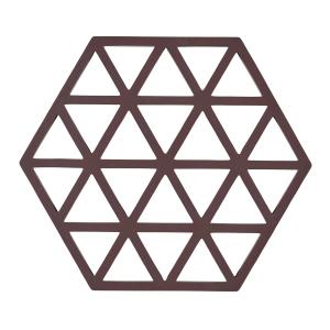 Zone Denmark - Triangle Dessous de verre, 16 x 14 cm, kalam…