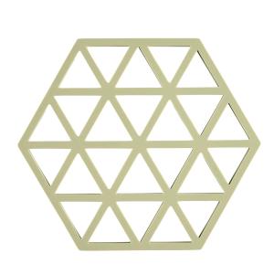 Zone Denmark - Triangle Dessous de verre, 16 x 14 cm, match…