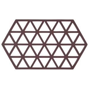 Zone Denmark - Triangle Dessous de verre, 24 x 14 cm, kalam…
