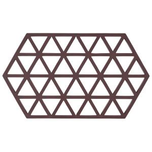 Zone Denmark - Triangle Dessous de verre, 24 x 14 cm, kalam…