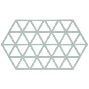 Zone Denmark - Triangle Dessous de verre, 24 x 14 cm, nordi…