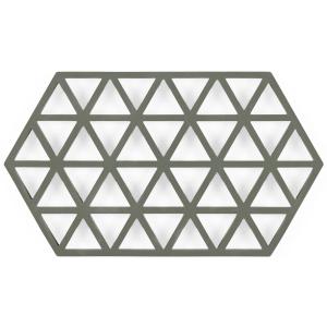 Zone Denmark - Triangle Dessous de verre, 24 x 14 cm, olive…
