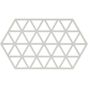 Zone Denmark - Triangle Dessous de verre, 24 x 14 cm, warm…