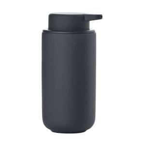 Zone Denmark - Distributeur de savon ume, h 19 cm / noir