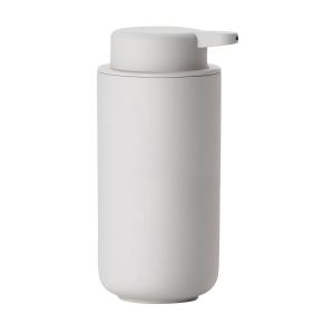 Zone Denmark - Distributeur de savon ume, h 19 cm / gris do…