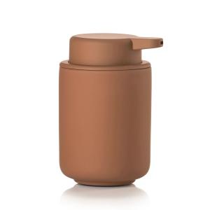 Zone Denmark - Ume Distributeur de savon, H 12,8 cm / terra…