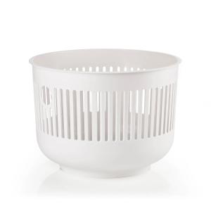 Zone Denmark - Ume Panier à linge, H 29 cm, blanc (sans cou…