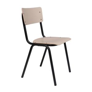 Zuiver - Back to School Chaise, beige mat