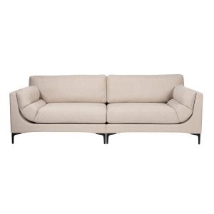 Zuiver - Balcony Canapé, 3 places, beige
