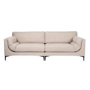 Zuiver - Balcony Canapé, 3 places, beige