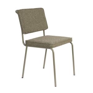 Zuiver - Buddy Chaise rembourrée, vert olive