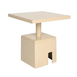 Zuiver - Chubby Table d'appoint, beige