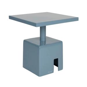Zuiver - Chubby Table d'appoint, ocean blue