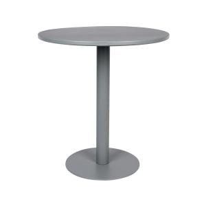 Zuiver - Metsu Table de bistrot, gris clair