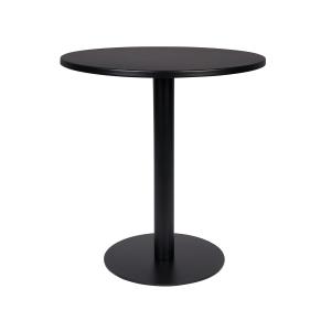 Zuiver - Metsu Table de bistrot, noir