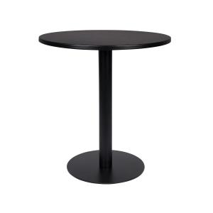 Zuiver - Metsu Table de bistrot, noir
