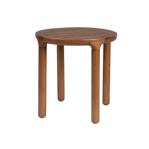Zuiver - Storm Table d'appoint, noyer