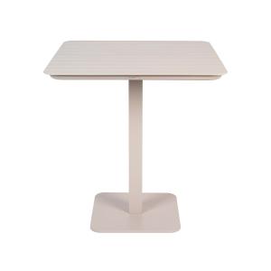 Zuiver - Vondel Table de bistrot, 71 x 71 cm, clay