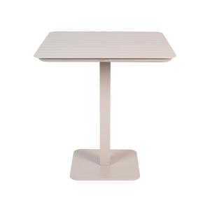 Zuiver - Vondel Table de bistrot, 71 x 71 cm, clay