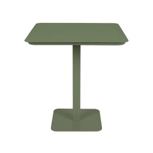 Zuiver - Vondel Table de bistrot, 71 x 71 cm, vert