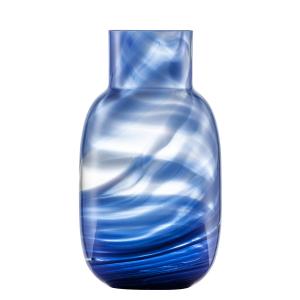 Zwiesel Glas - Waters Vase, grand, bleu