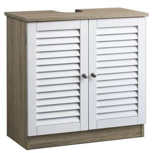 Meuble sous lavabo pour tous les lavabos courants
