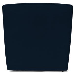 8 Housses de coussin pour chaises de jardin - Bleu