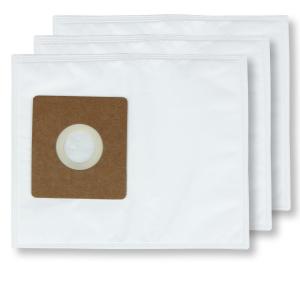 3x Sacs d'aspirateur microfiltre écologique